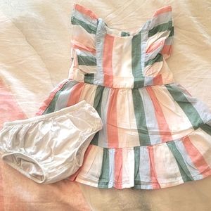 Girls dress